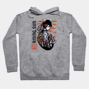 Geisha Girl Hoodie